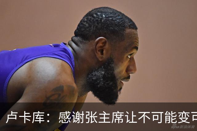 卢卡库：感谢张主席让不可能变可能 会全力帮国米